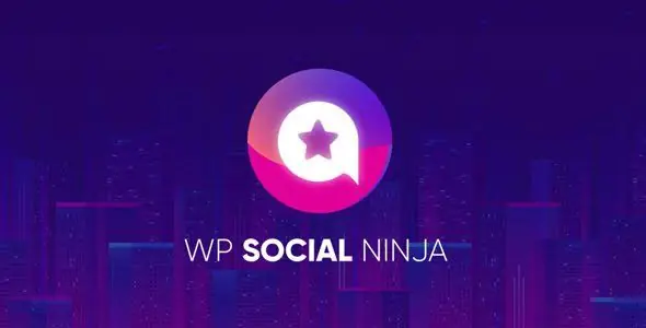 WP Social Ninja Pro v4.3.1