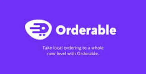 Orderable Pro v1.20.0