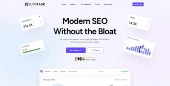 SureRank Pro v1.4.1 - Modern SEO Without the Bloat