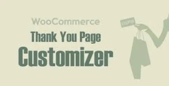 WooCommerce Thank You Page Customizer v1.3.0