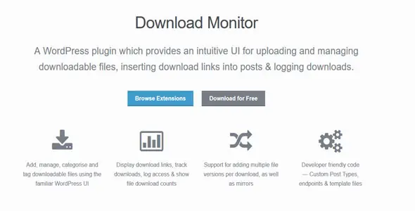 Download Monitor v5.2.2