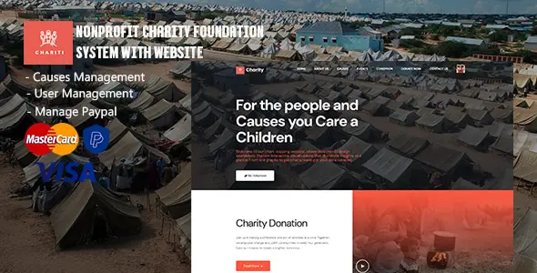 Charity – Nonprofit