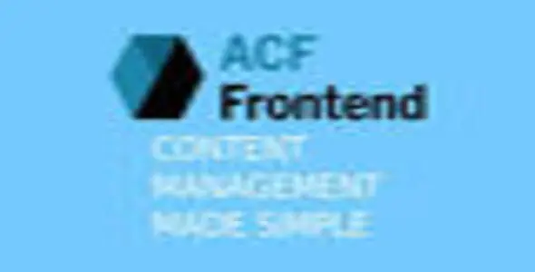 Frontend Admin Pro v3.28.37