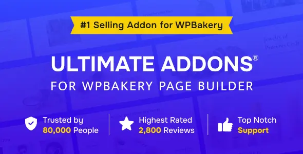 Ultimate Addons for WPBakery Page Builder v3.21.3