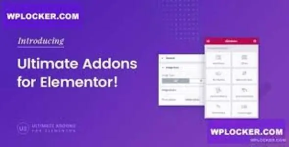 Ultimate Addons for Elementor v1.44.4