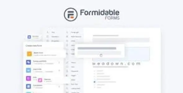 Formidable Forms Pro v6.28