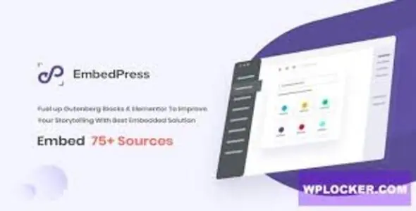 EmbedPress Pro v3.8.7