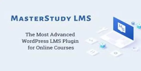 MasterStudy LMS Learning Management System PRO v4.8.1