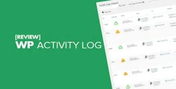 WP Activity Log (Premium) v5.5.1
