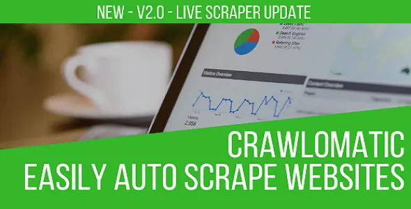 Crawlomatic v2.7.2 - Multisite Scraper Post Generator Plugin for WordPress