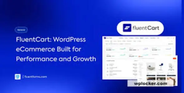 FluentCart Pro v1.3.27 - A New Era of Commerce with WordPress