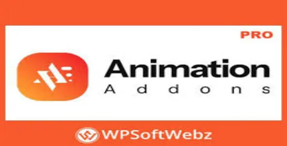 Animation Addons Pro 2.5.6 – Animation Plugin for WordPress