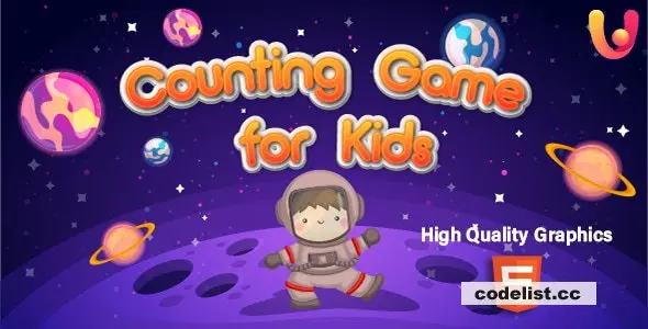 Counting Game for Kids
