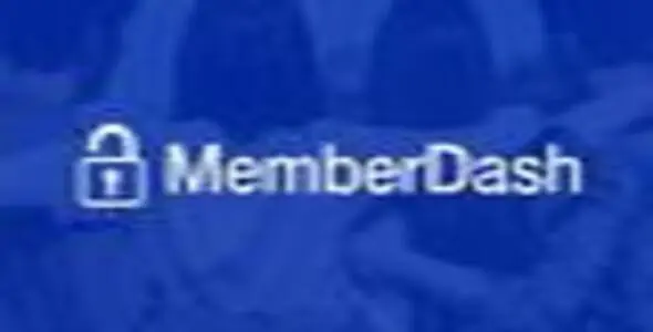 MemberDash v1.8.4 - Flexible Membership Plugin for WordPress