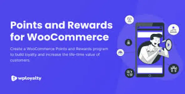 WPLoyalty  - WooCommerce Loyalty Points, Rewards and Referral