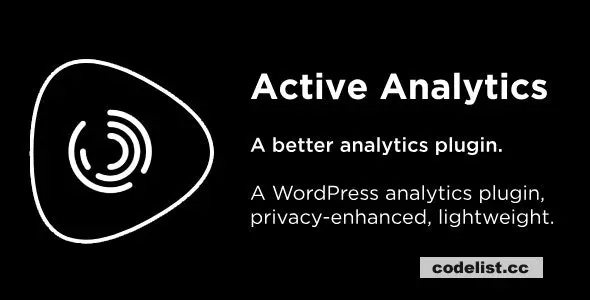 Active Analytics