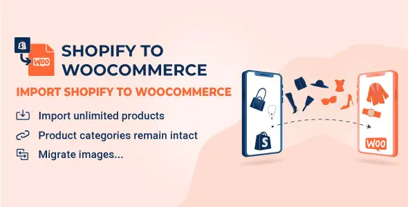 S2W v1.3.7 - Import Shopify to WooCommerce