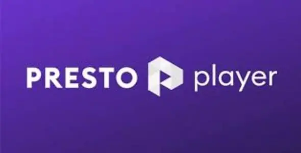 Presto Player Pro v3.1.5