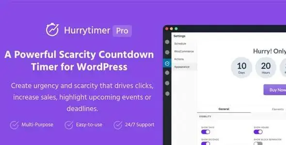 Hurry Timer PRO 2.17.0
