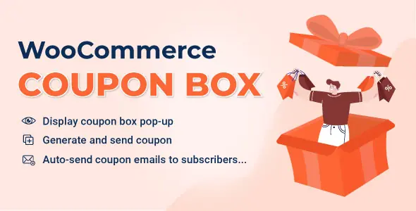 WooCommerce Coupon Box v2.1.8