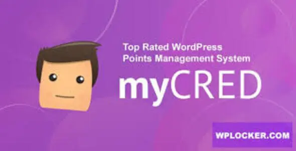 MyCred v2.9.4.5 + Addons Bundle