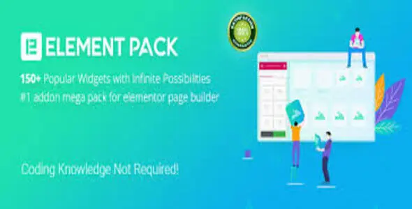 Element Pack - Addon for Elementor Page Builder