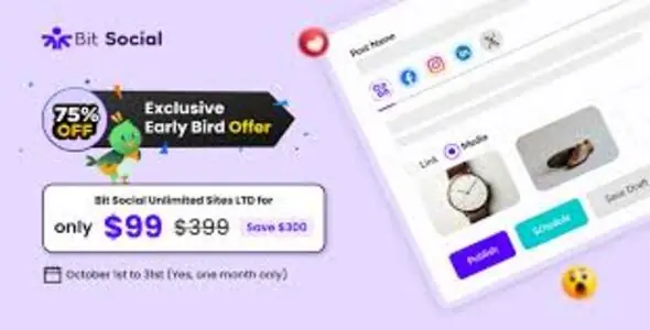 Bit Social Pro v1.13.4