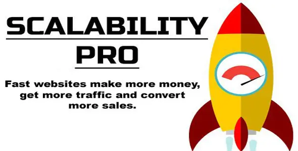 Scalability Pro - WordPress Plugin