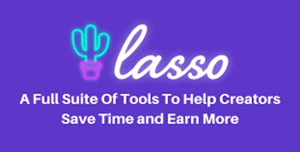Lasso v358 - The #1 Amazon Affiliate Plugin for WordPress