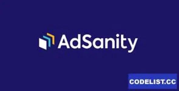 AdSanity v1.9.5 + Addons
