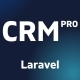 CRM PRO - All in One CRM in Laravel for cPanel v1.0