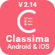 Classima - Classified ads Android & iOS App v2.43.12