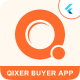 Qixer - Multi-Vendor On demand Handyman Service Marketplace and Service Finder v1.8.0