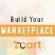 zCart Multi-Vendor eCommerce Marketplace v2.12.0