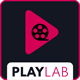 PlayLab - Cross Platform on Demand Movie Streaming Mobile Application v2.6