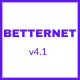 Betternet ISP Billing with Mikrotik API v4.1