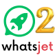 WhatsJet SaaS- A WhatsApp Marketing Platform with Bulk Sending, Campaigns & Chat Bots v2.8