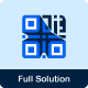 QRPay - Money Transfer with QR Code Full Solution v4.9.0