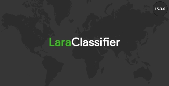 LaraClassifier - Classified Ads Web Application v15.3.0