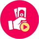 Android Status App With Reward Point (Lucky Wheel, Video, GIF, Quotes & Image) v14.0