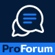ProForum - Forum, Jobs & Events v1.3.0