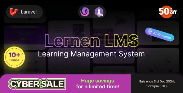 Lernen LMS - Learning Management System v2.1