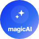 MagicAI - OpenAI Content, Text, Image, Video, Chat, Voice, and Code Generator as SaaS v2.0.8