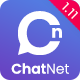 ChatNet - PHP Chat Room & Private Chat Script v1.11