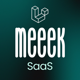 Meeek - Bio Links SaaS (Laravel) v1.3.0