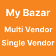 My Bazar- Single & Multivendor Laravel eCommerce Platform v3.5