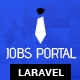 Jobs Portal - Job Board Laravel Script v4.1