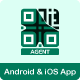 QRPay Agent - Retailer Business with QR Code Android and iOS App v4.7.0