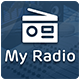 My Radio - Android Radio App (Single Station)