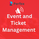 Event Management and Ticket Booking Module for Perfex v1.0.2